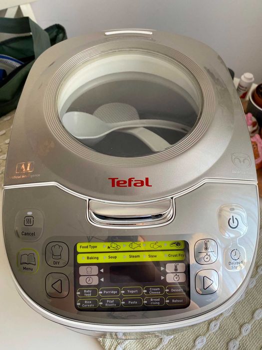Tefal RK8121 Multicooker 45in1