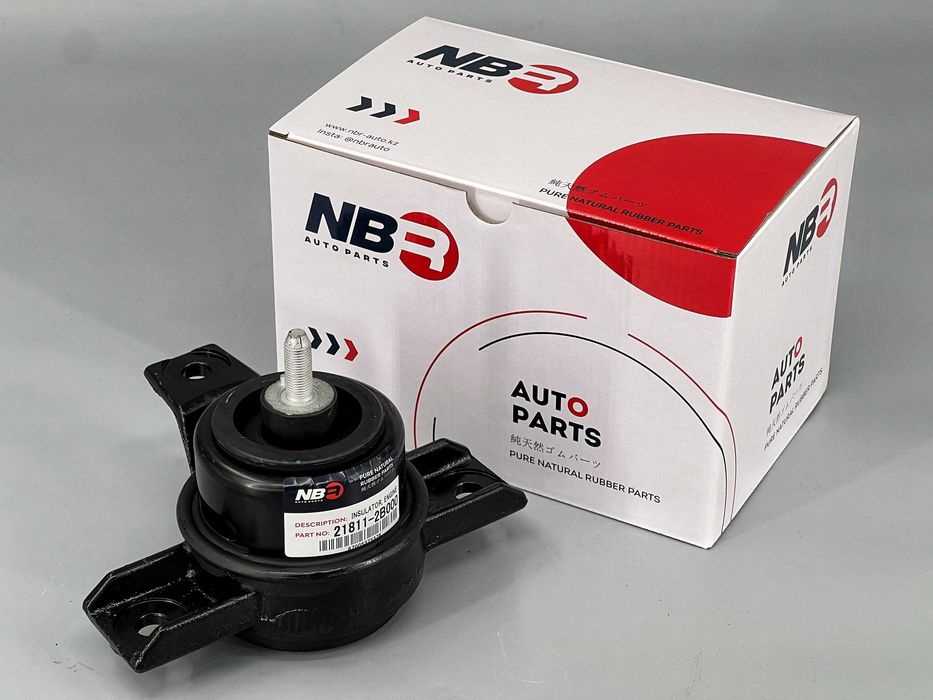 Опора (Подушка) двигателя NBR Гидравлическая HYUNDAI SANTA FE