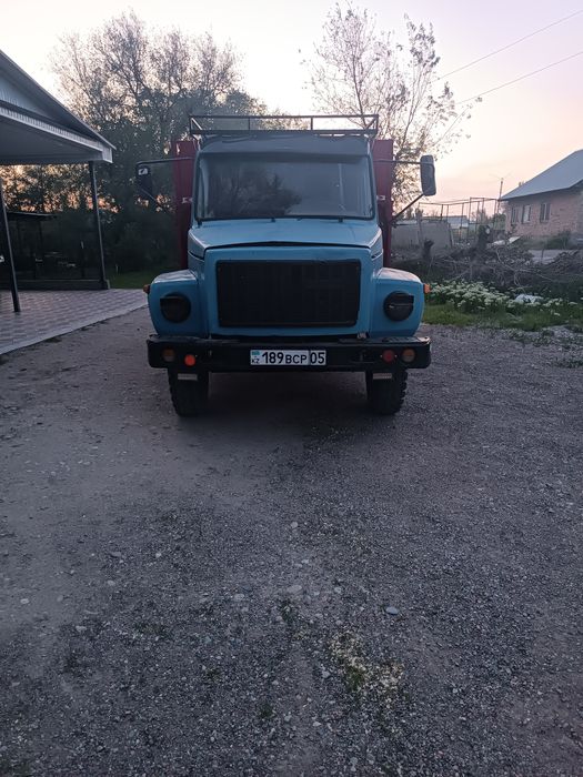 Продам самосвал газ 53