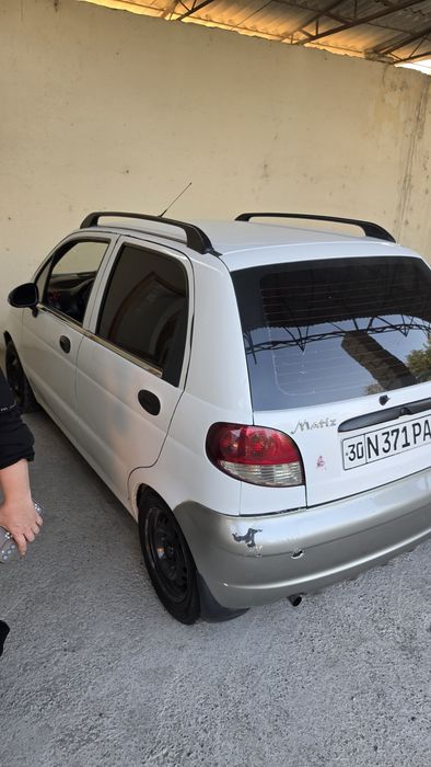 Matiz 3 talik 2015 yil vipub beriladi
