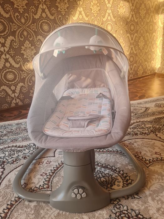 Продаётся новый электрическая люлька