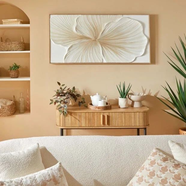 118см Изящно 3D пано