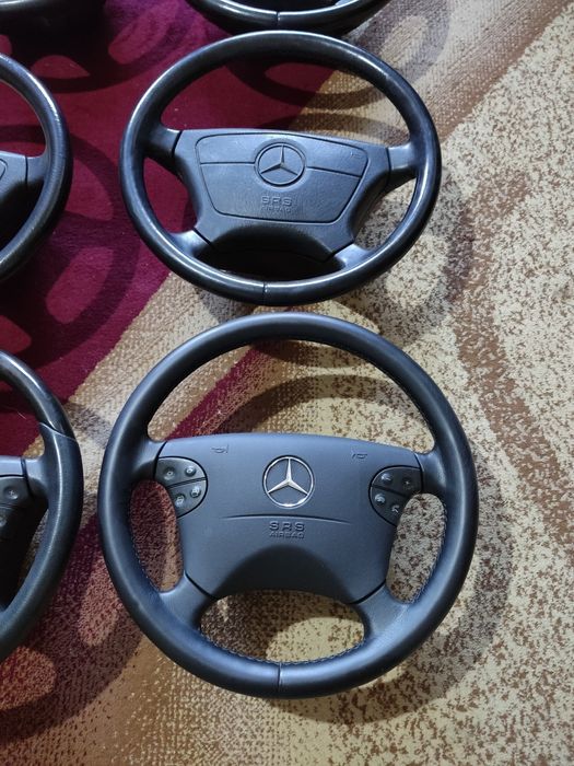 Руль  Мерседес 124/ 210/ 202