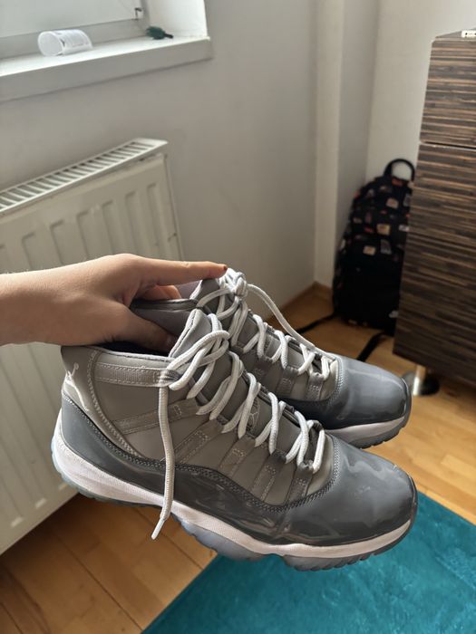 jordan 11 cool grey