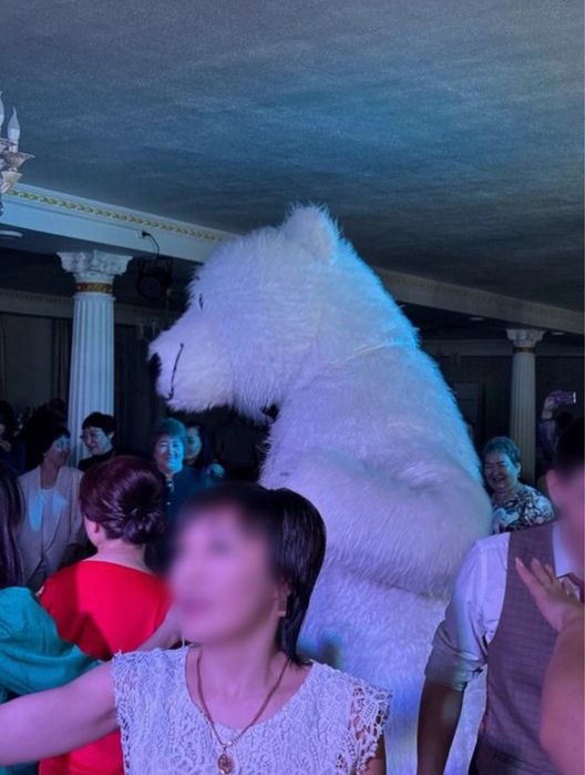 БОЛЬШОЙ МЕДВЕДЬ УМКА, успей заказать впечетляющий подарок для близких