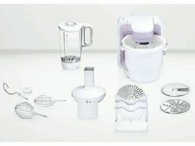 ‼️ Кухонный комбайн SILVERCREST® — мощь и немецкое качество