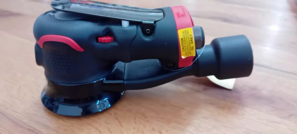 Slefuitor/Aparat pneumatic 12.000 RPM,  D.75 mm