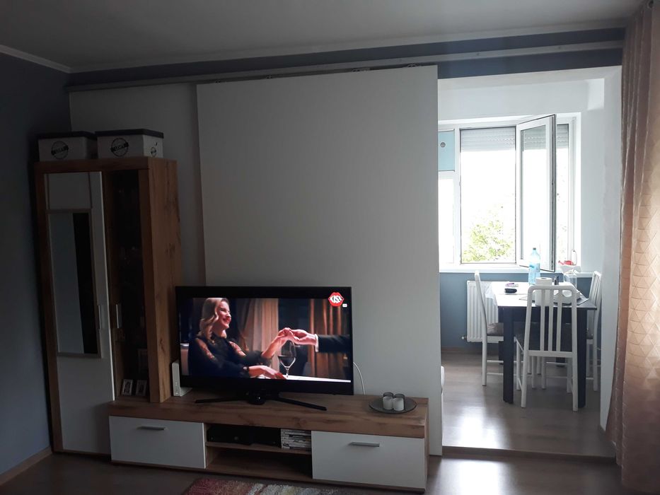 Inchiriez Garsonera in spatele Spitalului Judetean