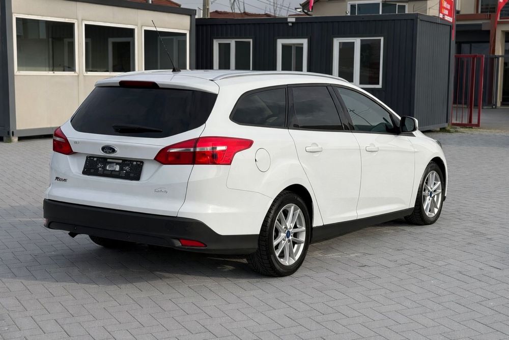 Ford Focus 3 - 1.5 TDCI Facelift - Posibilitate Finantare Rate Credit