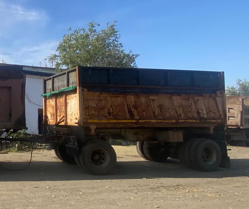 Продам прицеп Маз