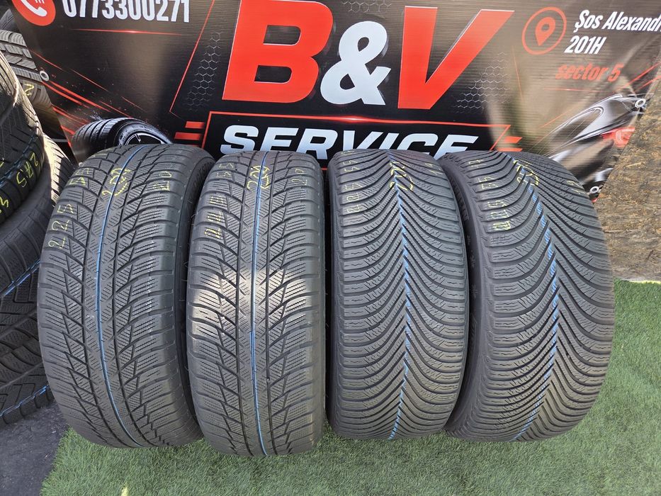 225 55 17 Michelin