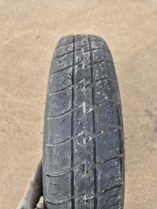 Roata rezerva vag 5x112 r16 31,5j et 25,5 Audi A3 8p , Golf 5 , Touran