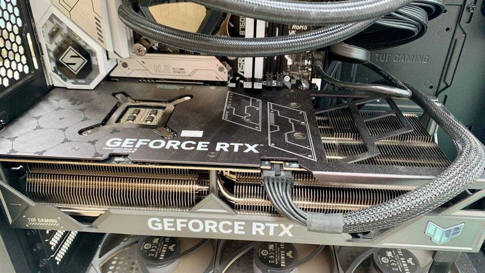 Nvidia Asus tuf gaming 4090