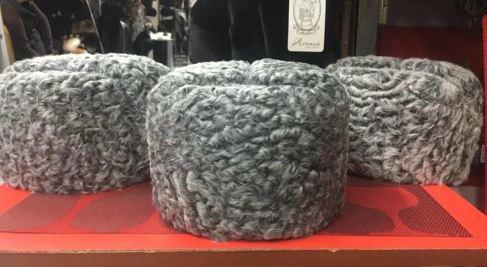 Формовка каракулевая