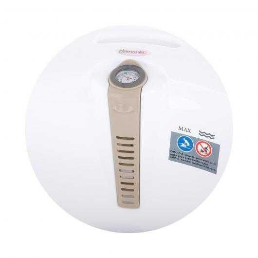 Chipolino вана с термометър и подложка