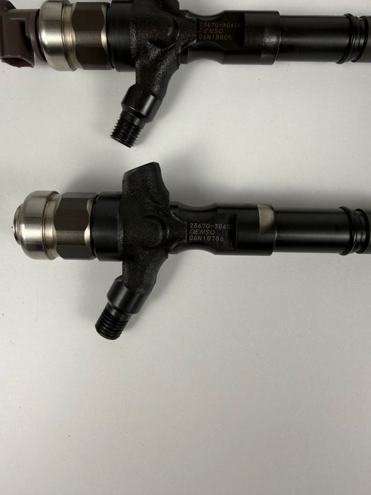 Toyota hilux 2006/2012 дюзи