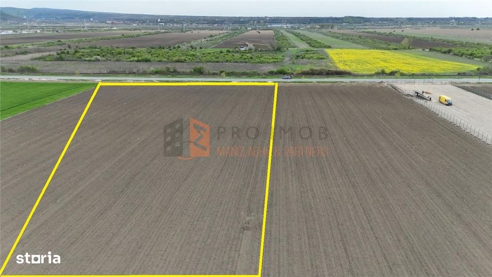Teren intravilan zona Vernesti