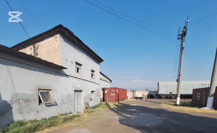 Продаётся производственная база