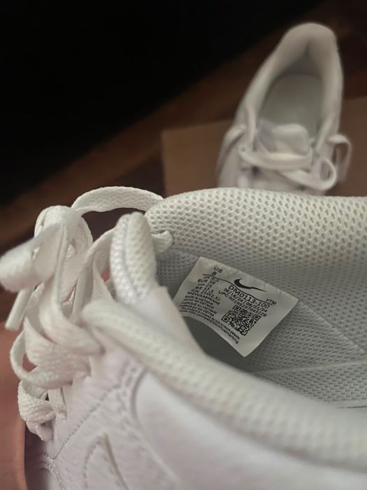 Nike Court Vision Alta