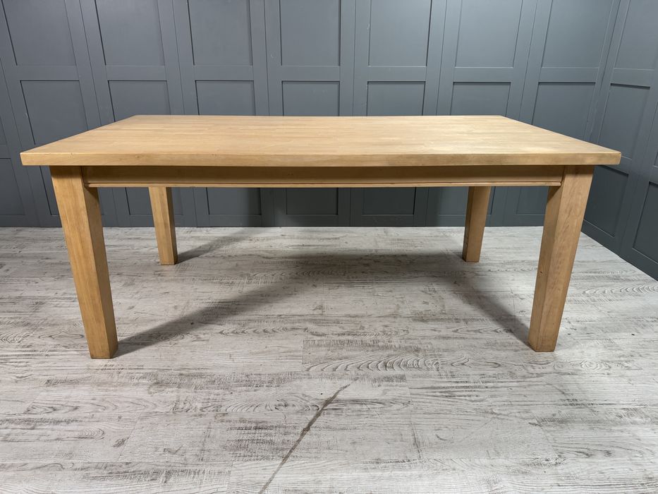 Трапезна маса, бук масив К098