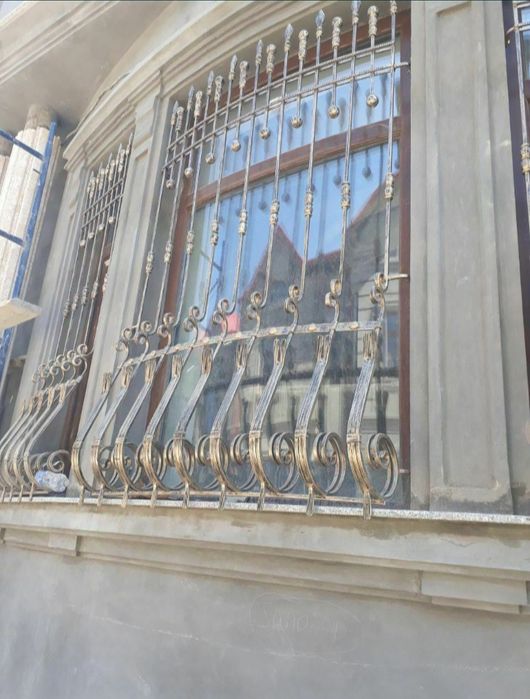 Rishotka, perila, agrajdeniya, naves va barcha turdagi sivarka xizmatl