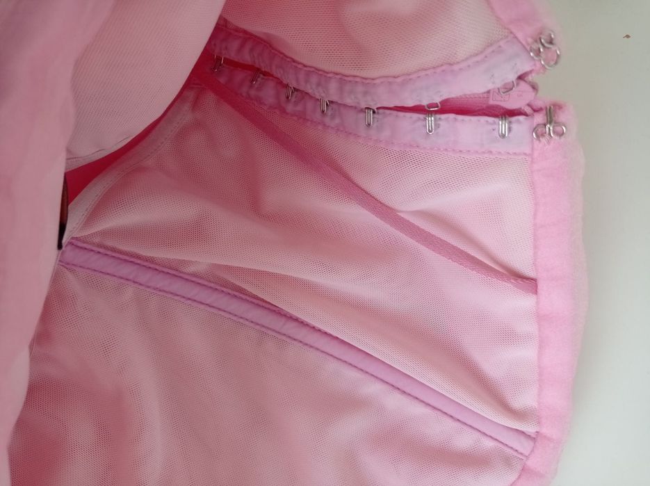 Рокля Pinko от тюл и сатен