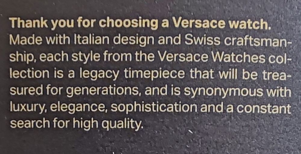 Versace Greca Goddess Precious/Diamonds 28mm