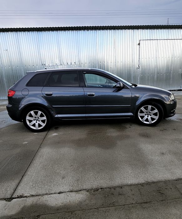 AUDI A3 2010 — imagine 5