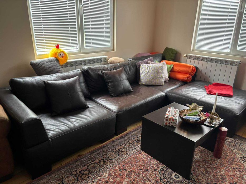 Модулна холна гарнитура