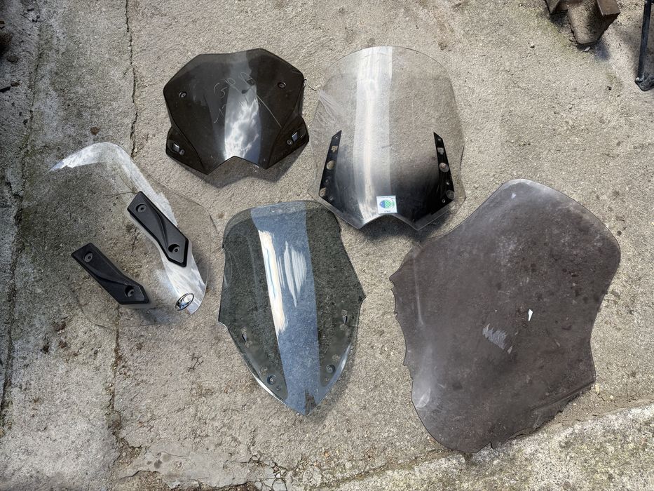 Слюди за скутери Yamaha Honda Kymco piaggio