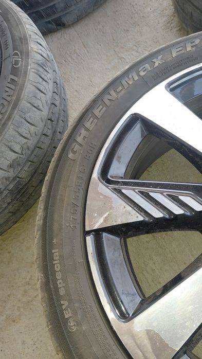 Шина летный 175×55r16