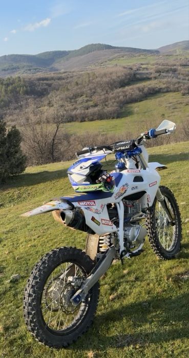 Кросов мотор 250сс