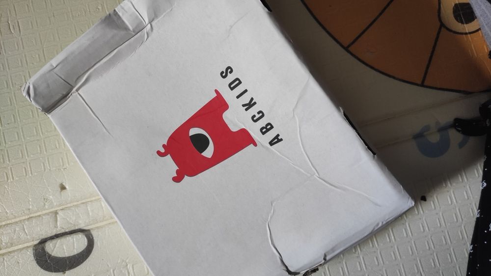 Продам ботиночки новые ABC kids