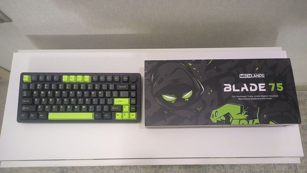 Клавиатура Mechlands Blade 75