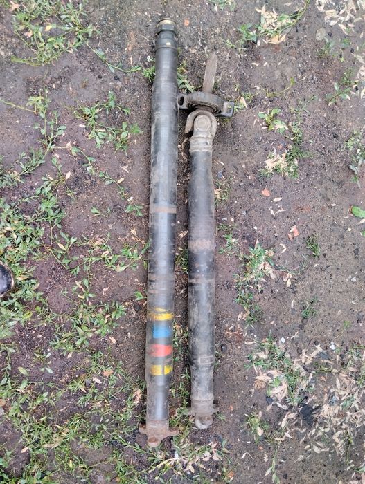 Кардан мерседес 190