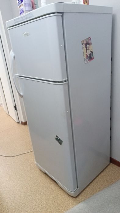 Б/у холодильник мотор кеткен тек