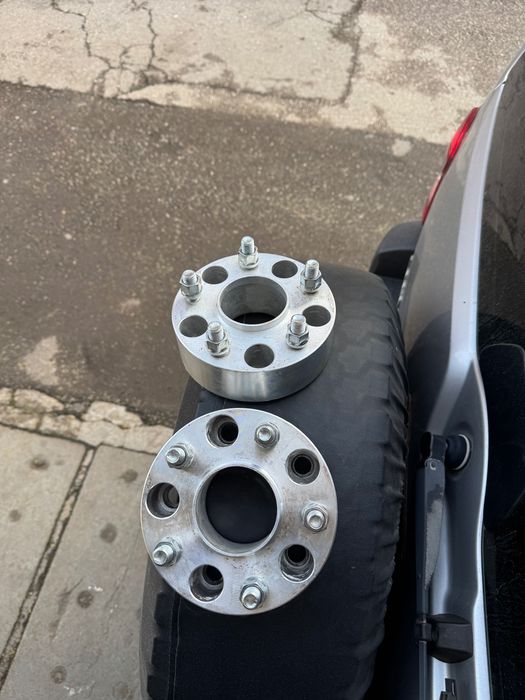 Фланци за джип 5х127