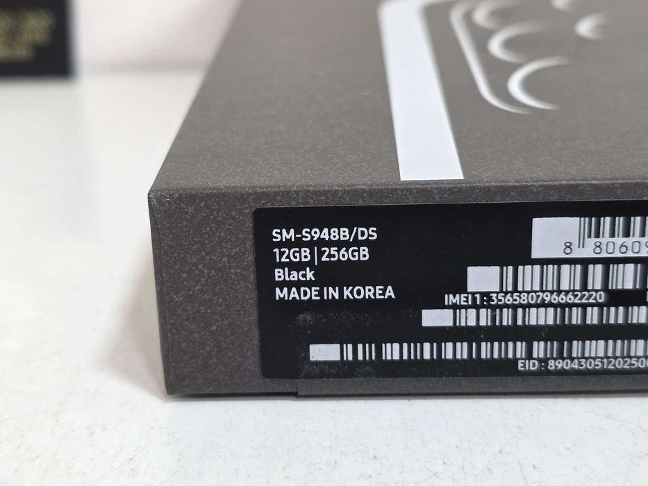 Samsung Galaxy S26 Ultra, SIGILAT - KLI Amanet