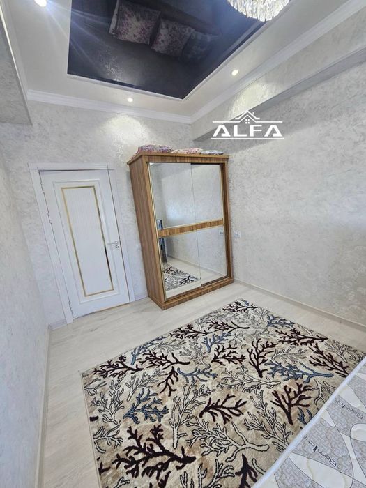 1 xonali 40m² 4-qavat. Manzil : Trikotaj #1x #430a