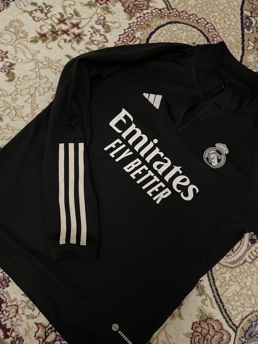 Форма реал мадрид