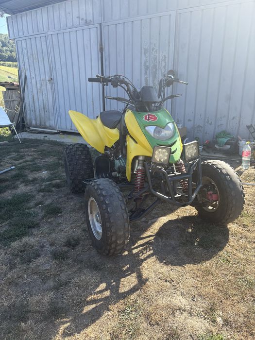 Vand atv 200cc foart bun