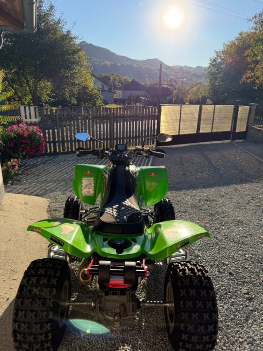Kawasaki CFX 700