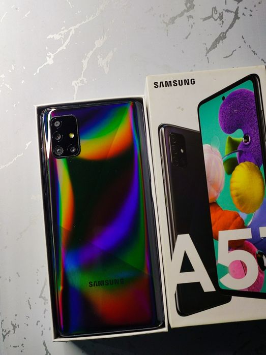 Samsung Galaxy A51