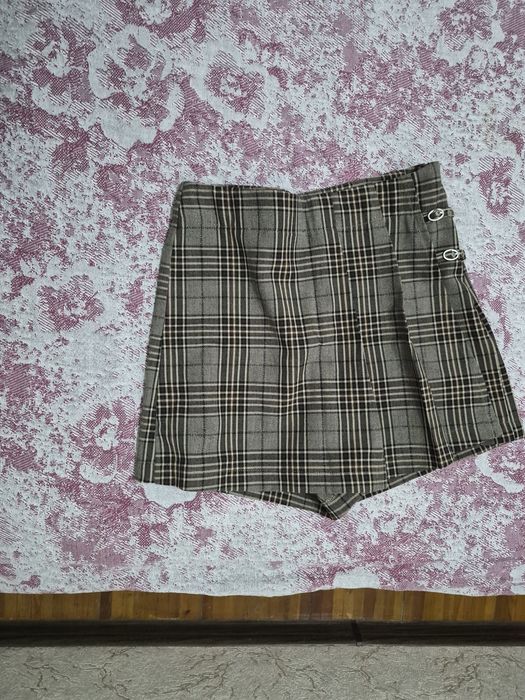 Женская шорты юбка