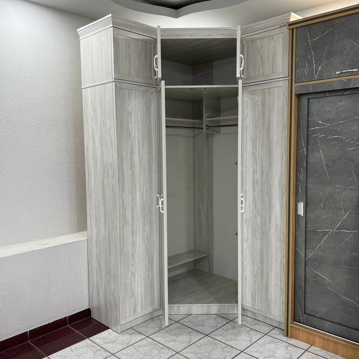 Угловой шкаф, Скидка! Рассрочка!