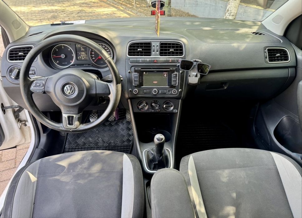 Vand/Schimb Vw Polo R-line Bluemotion, 2011, 1.2TDI, Euro 5