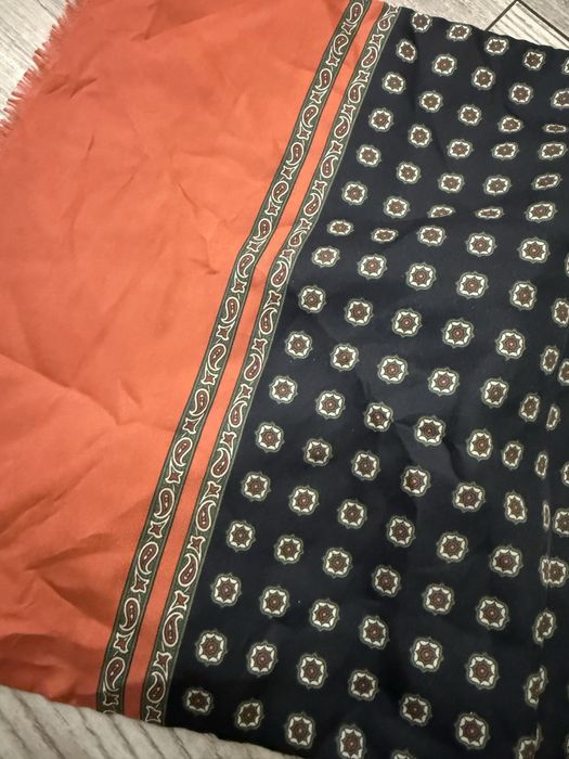 Mulberry bayswater чанта и шал коприна вълна