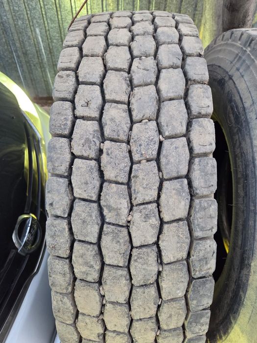 315 80 грузовой шина