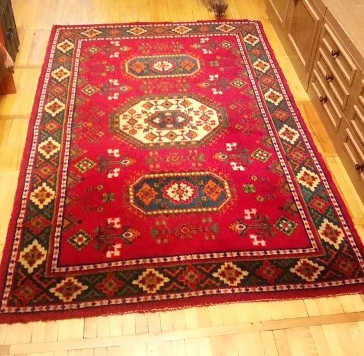 Ковры, натуральная шерсть, 150х190