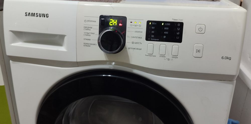 Стиральная машина Самсунг
